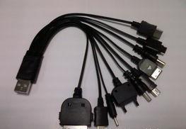 厂家直供多用途数据线 从MP3到玩具，一站式供应解决方案